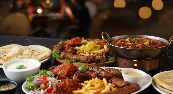 Top 5 Must-Try Dishes at Angeethi & What Makes Them Special