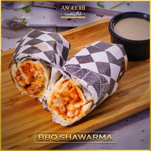bbq shawarma Karachi